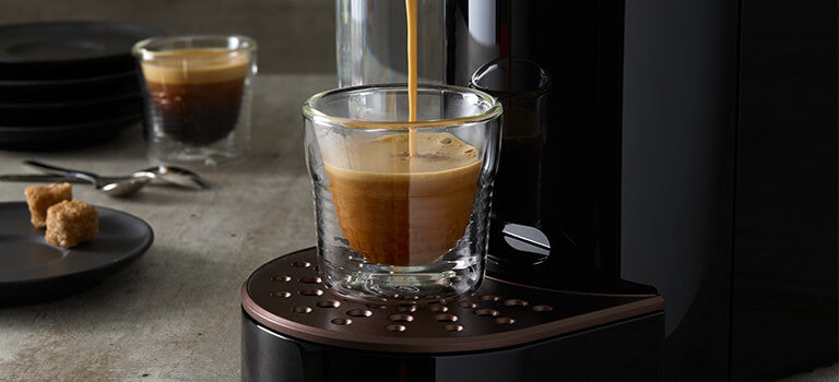 Coffee Pod Machines with Milk Frother Kfee Australia