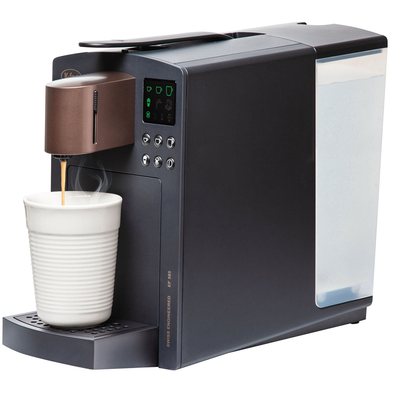 Kfee Grande Coffee Pod Machine. Aldi Expressi Compatible Kfee Australia Kfee Grande Coffee Pod Machine. Aldi Expressi Compatible Kfee Australia